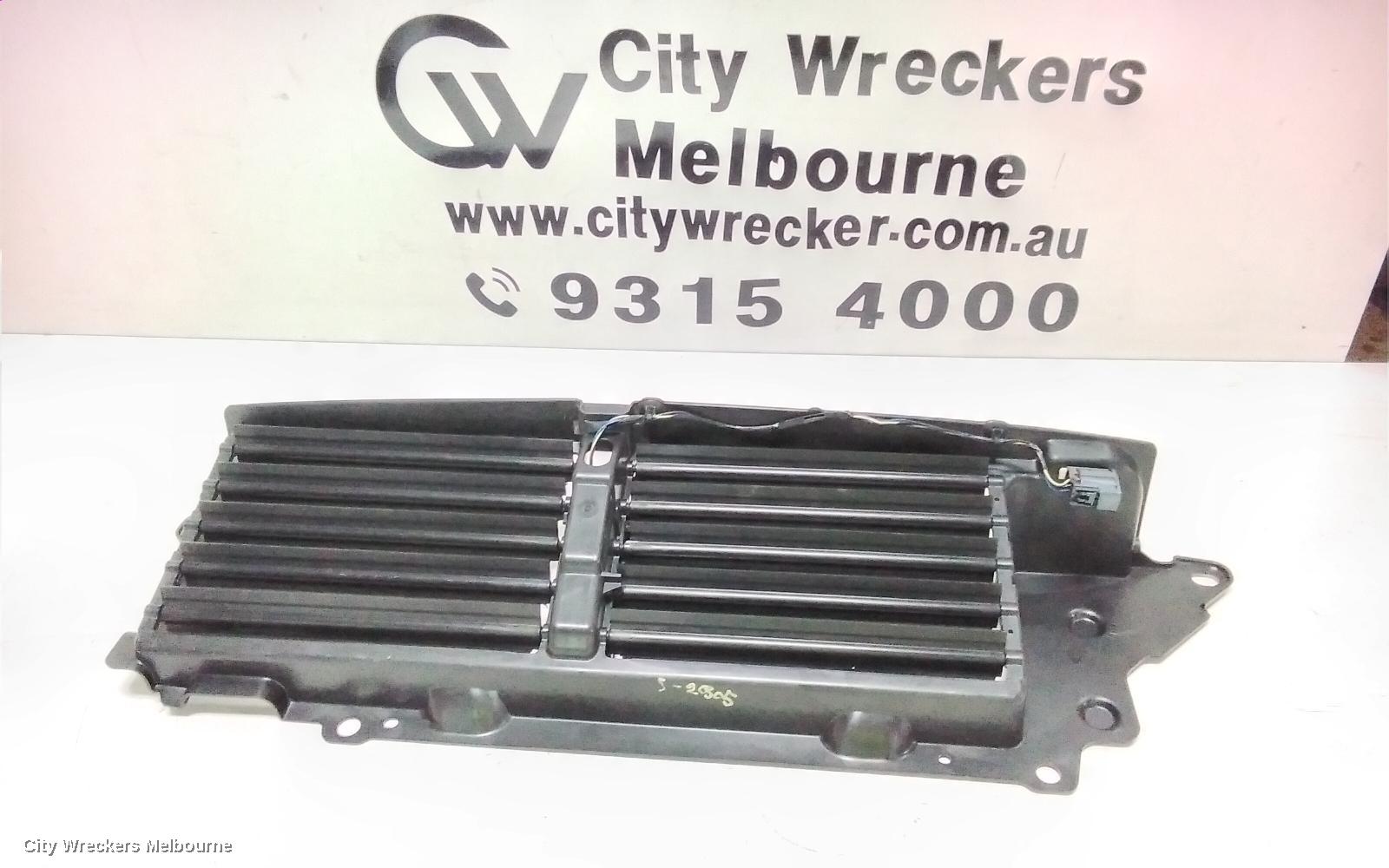 LAND ROVER RANGEROVER SPORT, L494, 12/2013 - 04/2022, DK62-8475-A    AIR SHUTTER: 109656 - Image 3