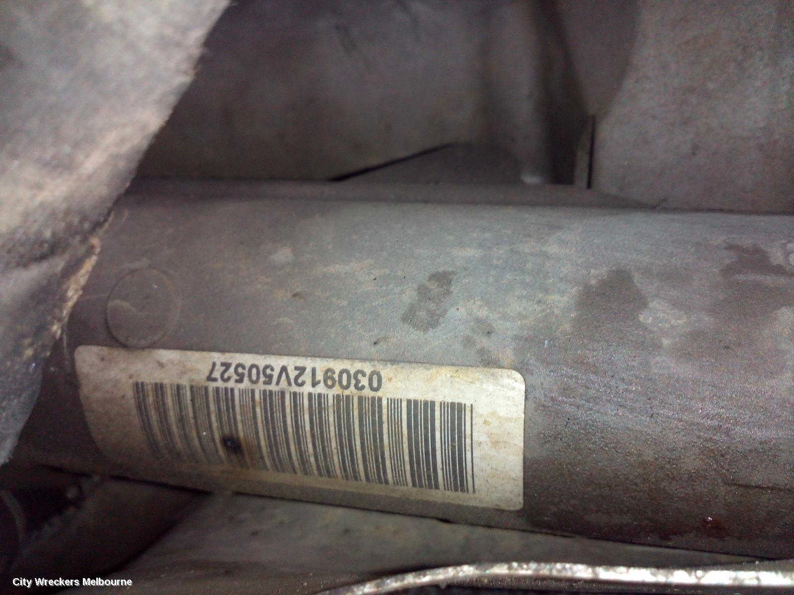 SKODA OCTAVIA STEERING BOX/RACK, 1Z, 05/2009 - 10/2013 - Image 3