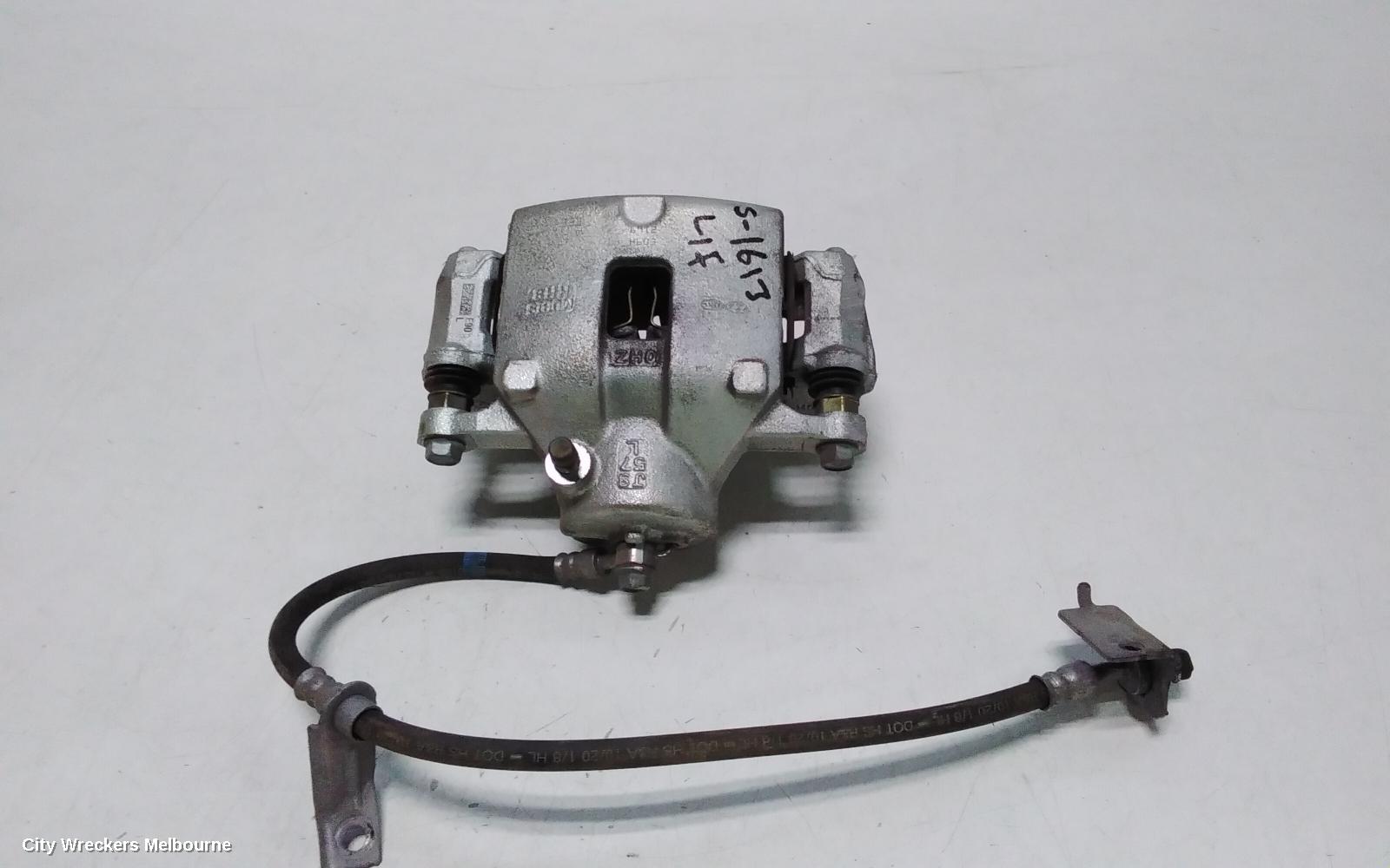 KIA SELTOS CALIPER, LH FRONT, 2WD, SP2, 07/2019 ONWARDS - Image 2
