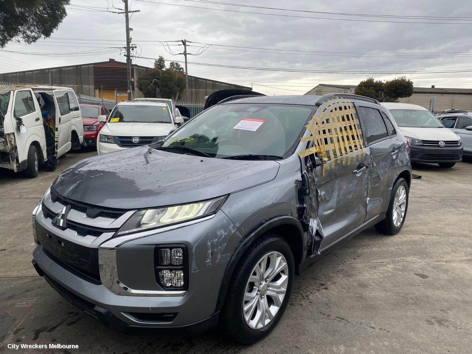 MITSUBISHI ASX BOOTLID/TAILGATE, TAILGATE, XD, 05/2019 ONWARDS - Image 3