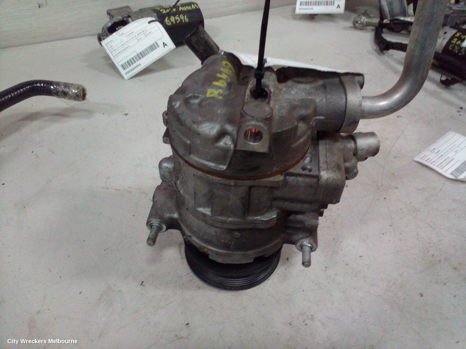 AUDI A5 A/C COMPRESSOR, 8T, 2.0, PETROL, 10/2007 - 12/2011 - Image 3