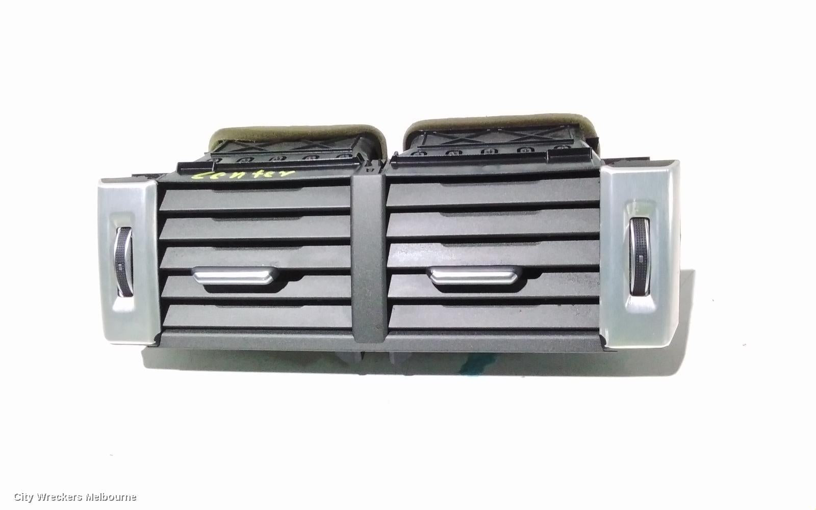 LAND ROVER RANGEROVER EVOQUE, L538, 11/2011 - 01/2019, CENTER AIRVENT: 104731 - Image 2