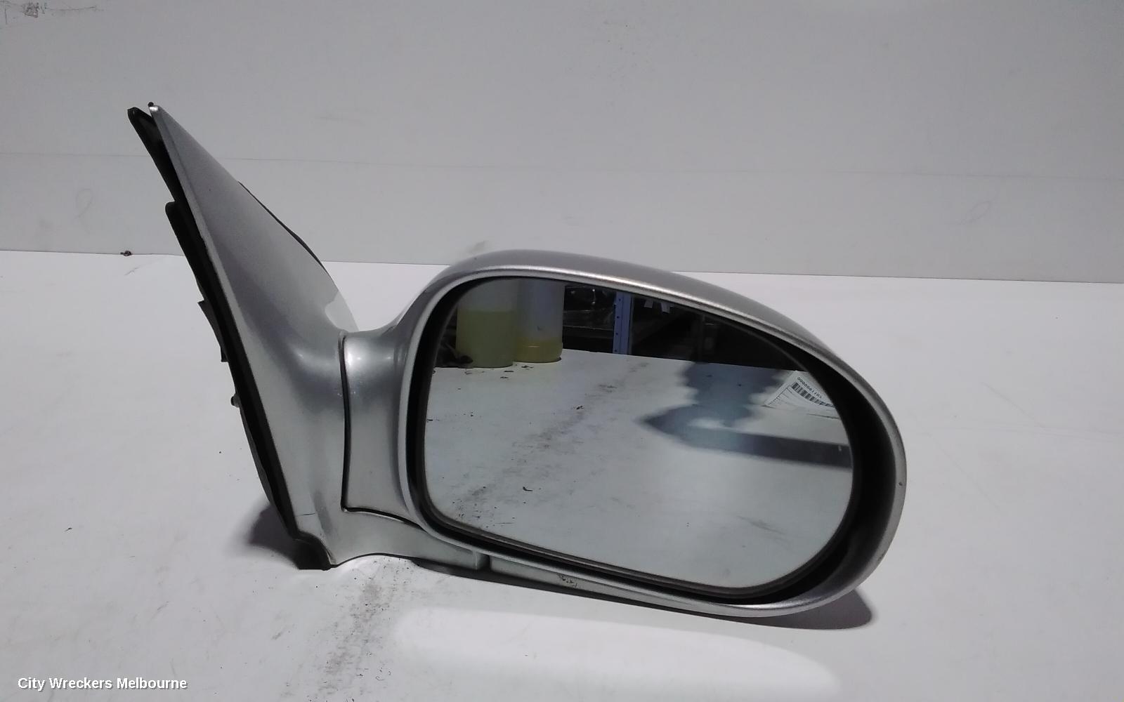 KIA CARNIVAL/GRAND CARNIVAL RIGHT DOOR MIRROR, KV SII, HEATED TYPE, 12/2001 - 09/2006 - Image 1