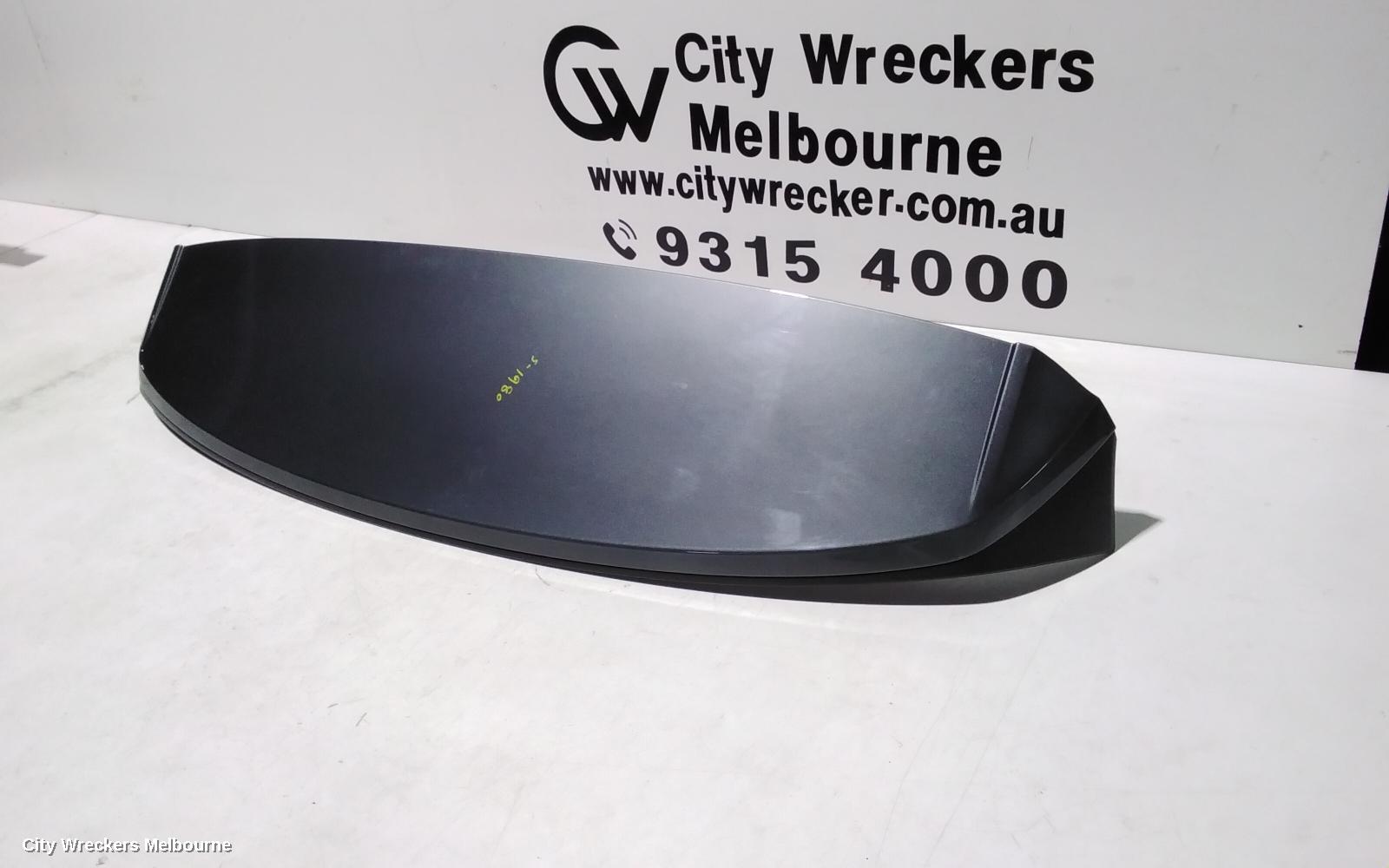 VOLKSWAGEN T-ROC REAR SPOILER, A1, 03/2020 - 12/2025 - Image 2