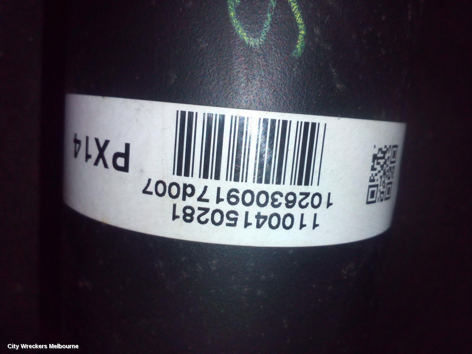 TOYOTA C-HR REAR DRIVE SHAFT, 1.2, PETROL, NGX50R, 12/2016 ONWARDS - Image 3