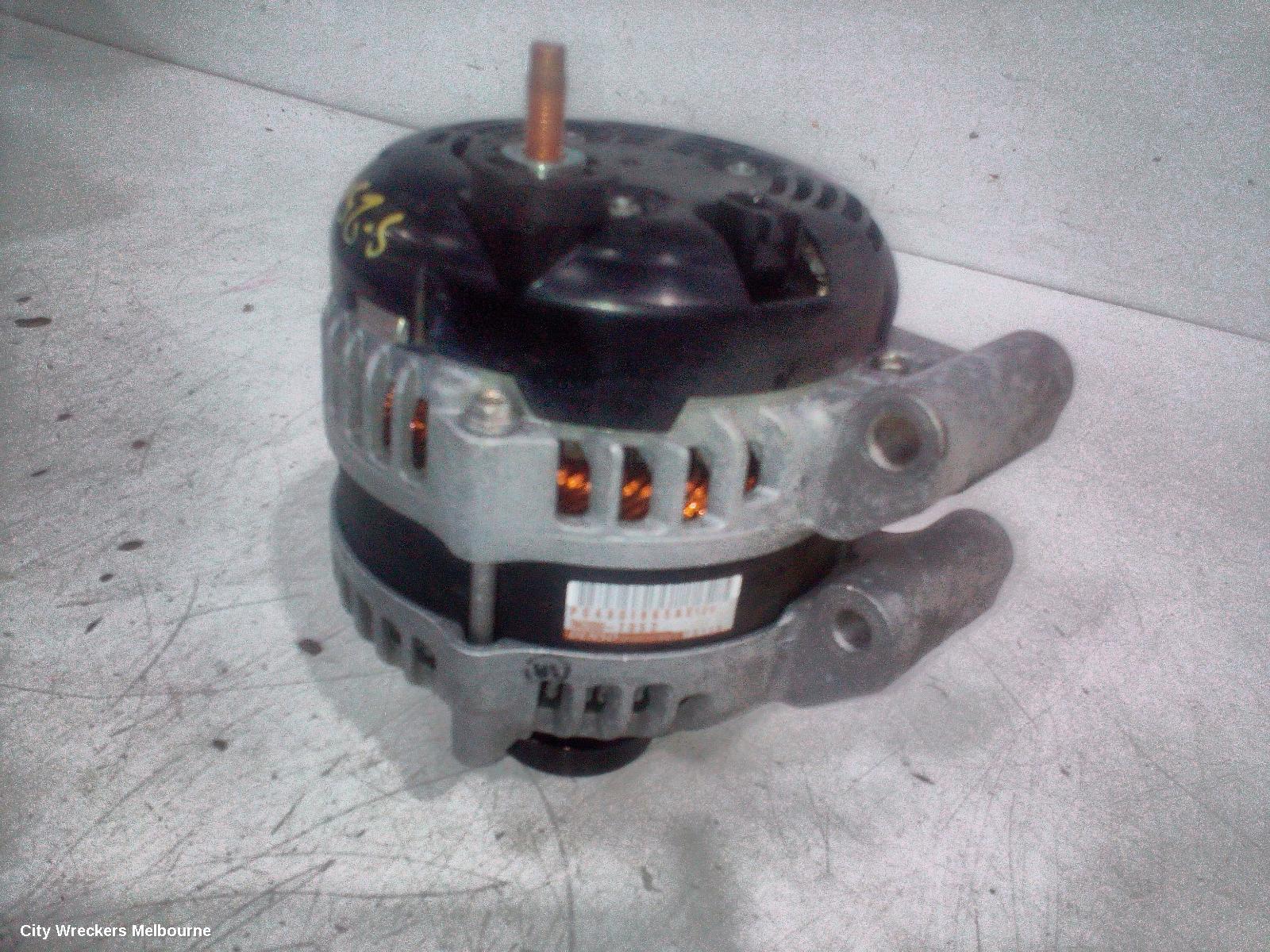 JEEP GRANDCHEROKEE ALTERNATOR, PETROL, 3.6, 180A, WK, 04/2013 - 09/2016 - Image 3