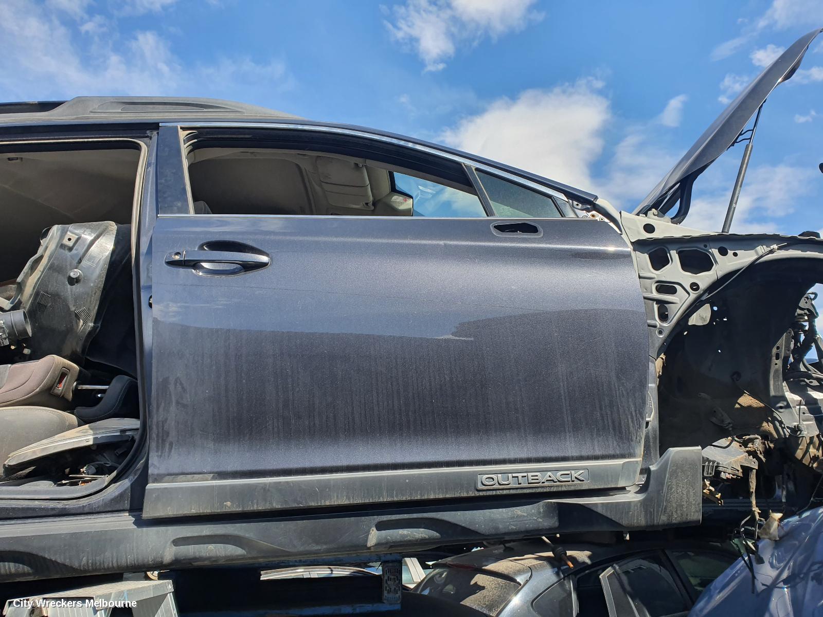 SUBARU OUTBACK ROOF GLASS/SUNROOF/T, 6TH GEN, 08/2014 ONWARDS - Image 3