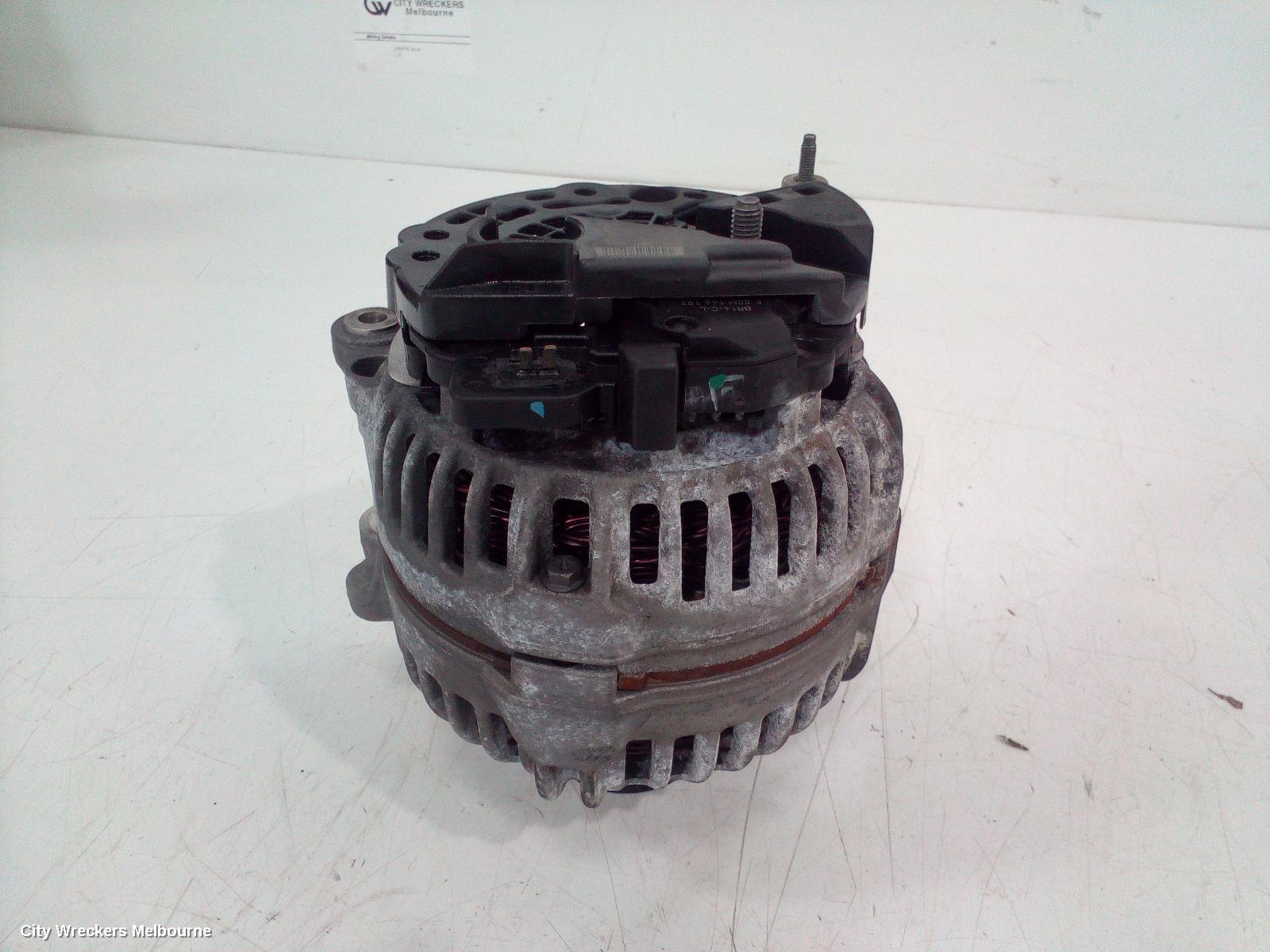 AUDI A1 ALTERNATOR, PETROL, 1.4, S/CHARGED, BOSCH 140AMP, 8X, 06/2011 - 05/2015 - Image 2