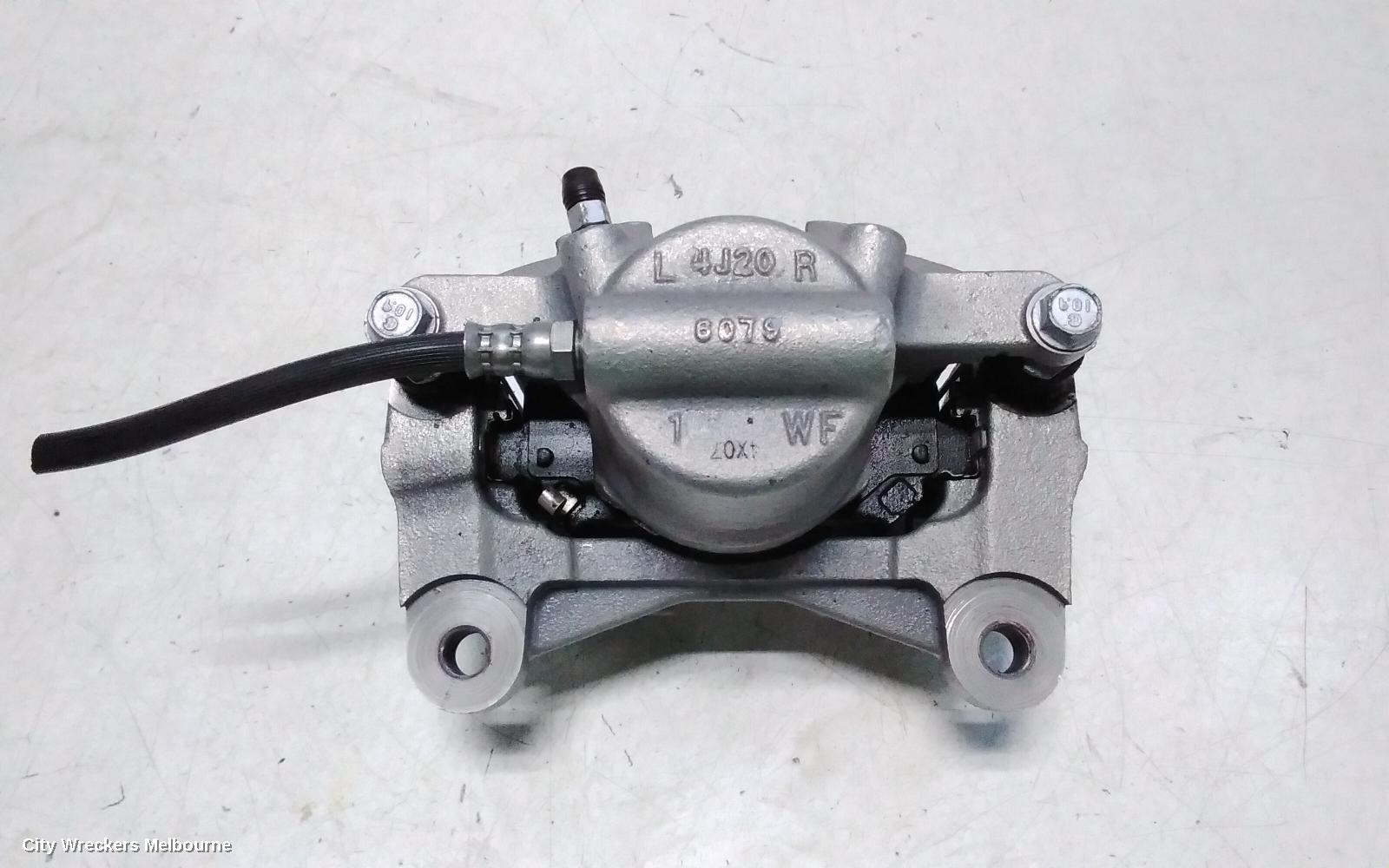 JEEP CHEROKEE CALIPER, LH FRONT, KL, 06/2014 ONWARDS - Image 2