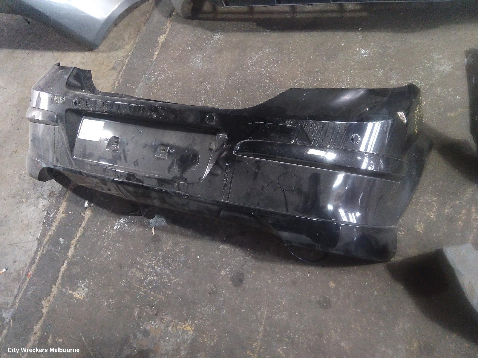 HOLDEN ASTRA REAR BUMPER, AH, 5DR HATCH, 10/2004 - 08/2009 - Image 2