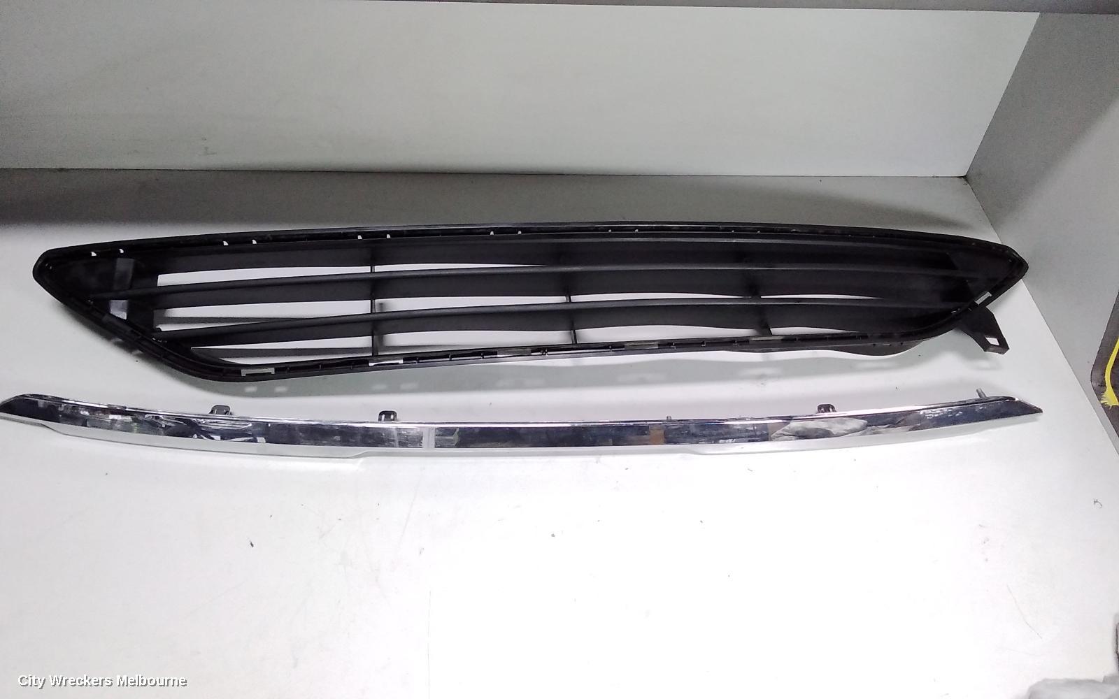 NISSAN XTRAIL, T32, 03/2014 - 07/2022, LOWER GRILL : 62962 - Image 3