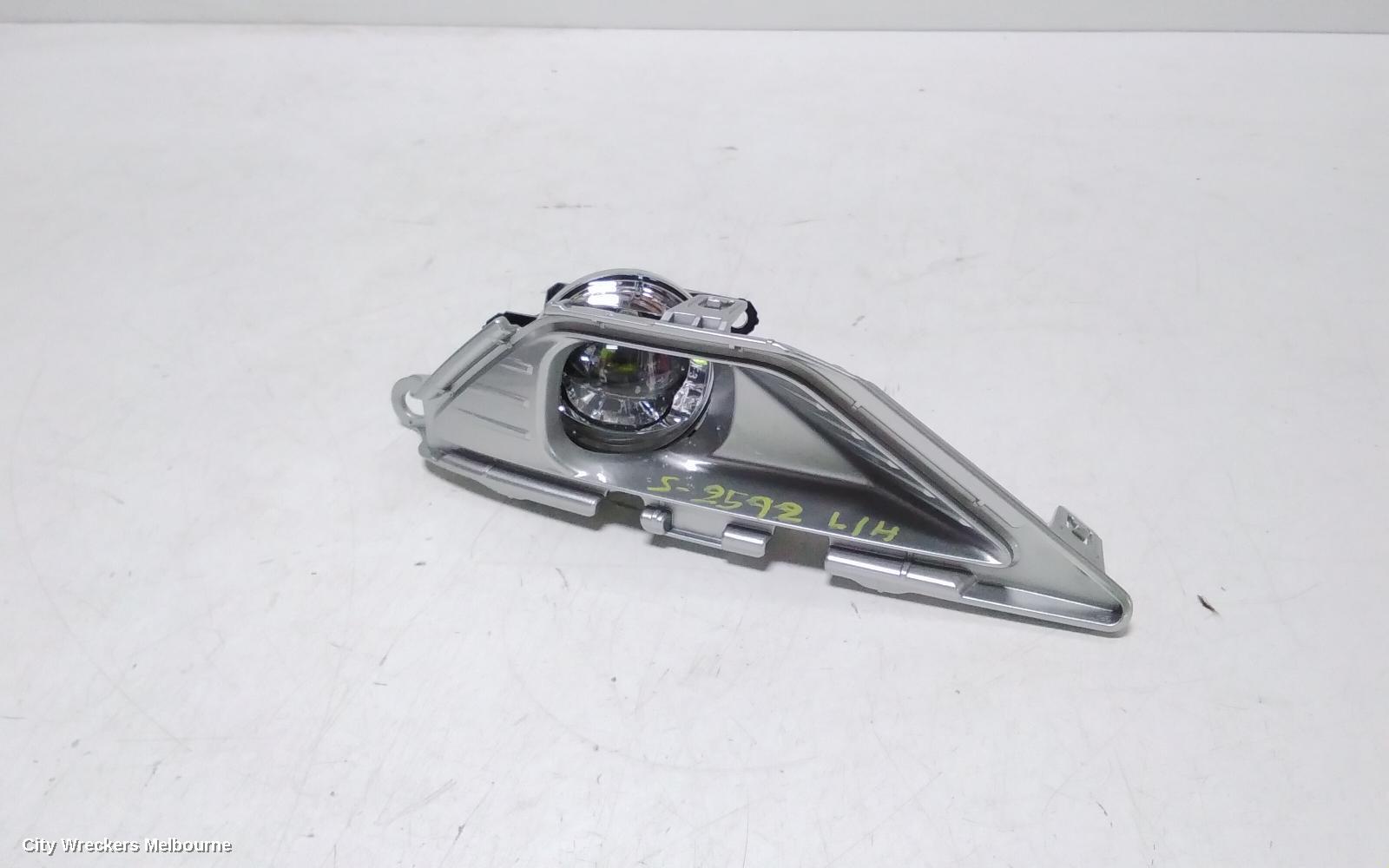 MITSUBISHI OUTLANDER LEFT INDICATOR/FOG/SIDE, BUMPER FOGLAMP, ZM, LED TYPE, 08/2021 ONWARDS - Image 1