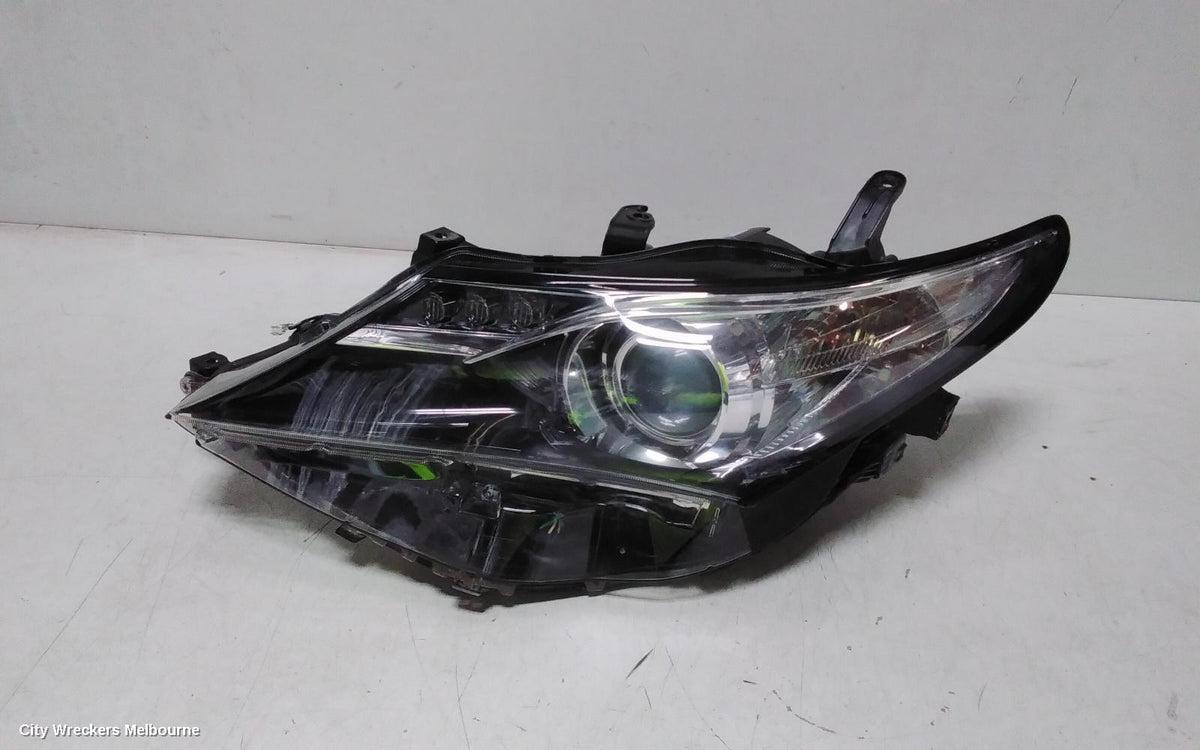 TOYOTA COROLLA LEFT HEADLAMP, ZRE182R, HATCH, LEVIN ZR, XENON TYPE, 08/2012 - 03/2015 - Image 1