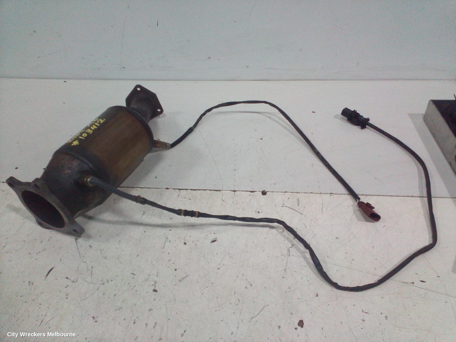 AUDI A6 OXYGEN SENSOR, 4F/C6 11/2004 - 07/2011 - Image 2