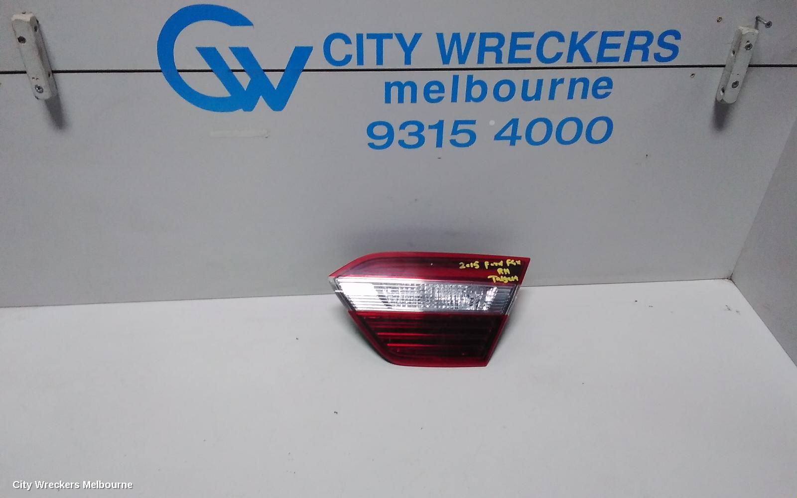 FORD FALCON REAR GARNISH, FGX, BOOTLID LAMP (RH SIDE), 10/2014 - 12/2016 - Image 1