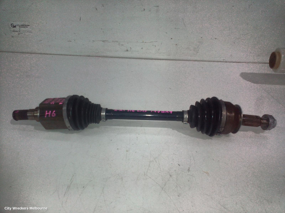 HAVAL H6 LEFT DRIVESHAFT, FRONT, PETROL, 2.0, B01/B03, 02/2021 ONWARDS - Image 3