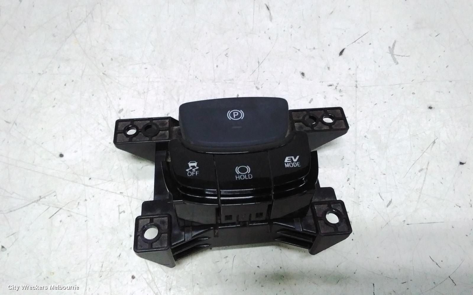 TOYOTA C-HR HANDBRAKE LEVER, GEN 1, 12/2016 - 09/2023 - Image 1