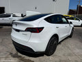 TESLA MODEL Y LEFT FRONT HUB ASSEMBLY, 1ST GEN, RWD, SINGLE MOTOR TYPE, 03/2022 ONWARDS - Image 1
