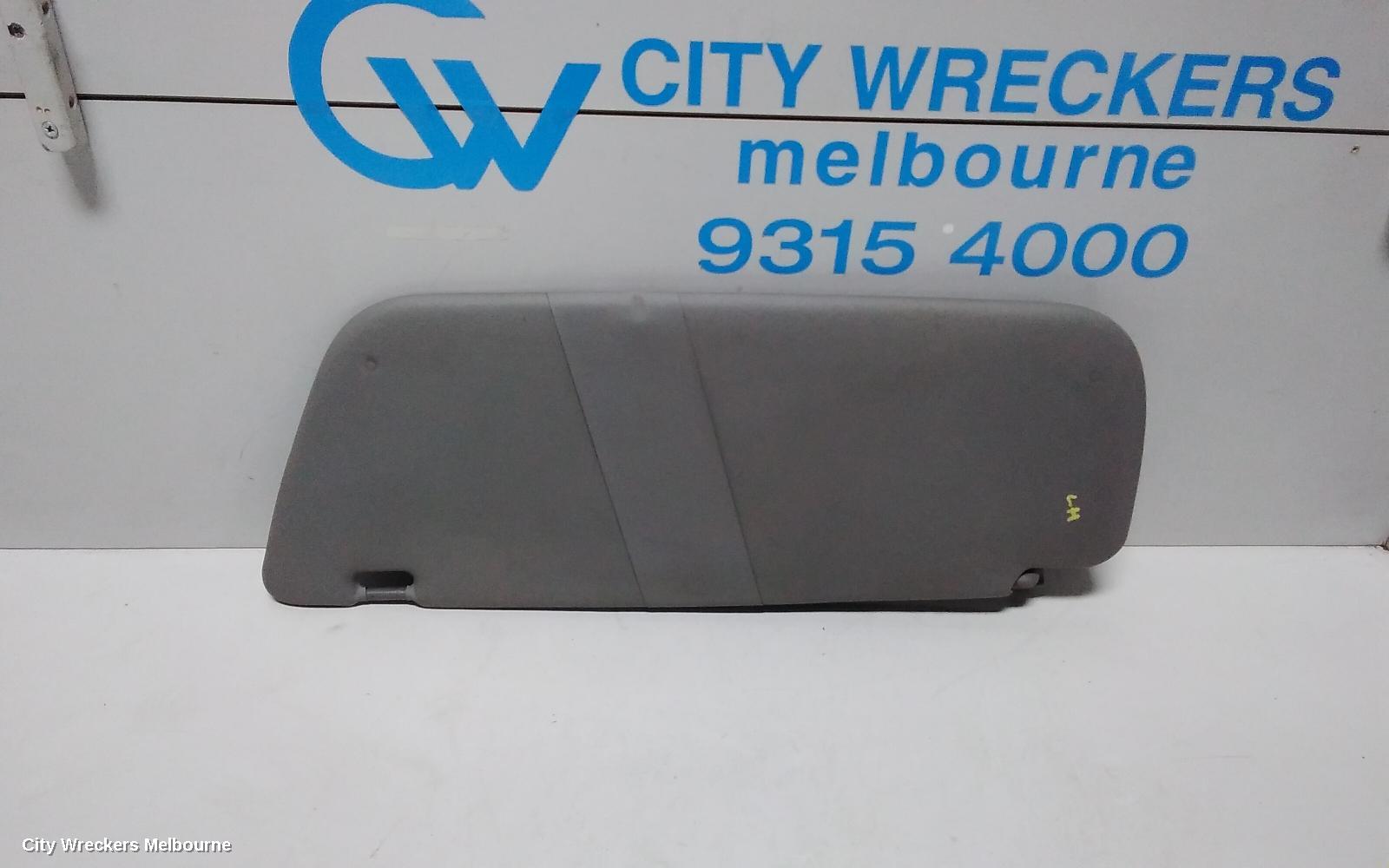 MERCEDES SPRINTER SUNVISOR, NCV3, LH SIDE, 10/2006 - 04/2018 - Image 1