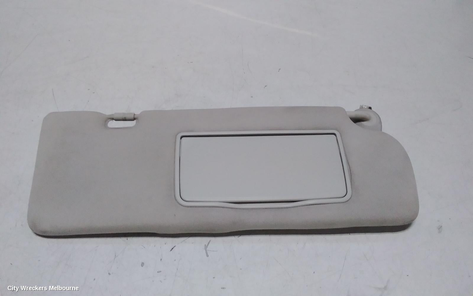 HONDA ODYSSEY SUNVISOR, RC1, RH SIDE, 02/2014 ONWARDS - Image 2