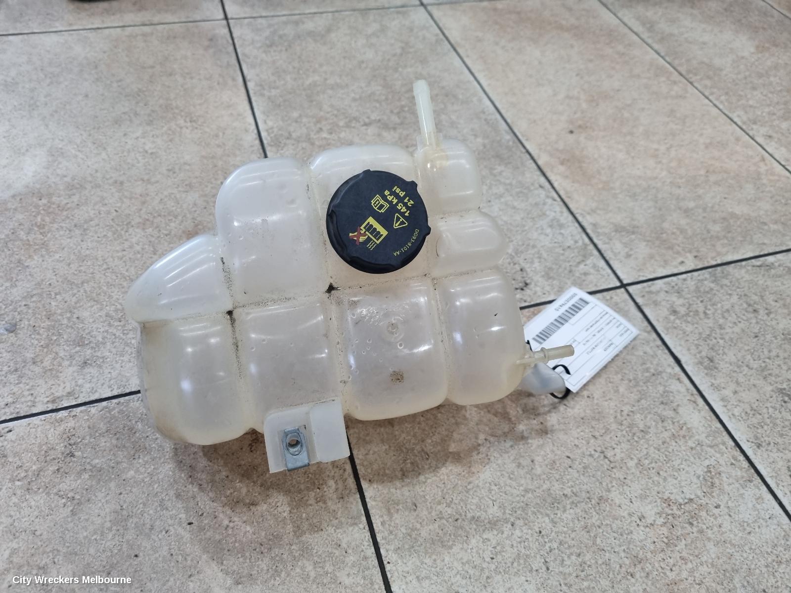 FORD RANGER OVERFLOW BOTTLE, PX SERIES 2-3, DIESEL, 2.2/3.2, 06/2015 ONWARDS - Image 2