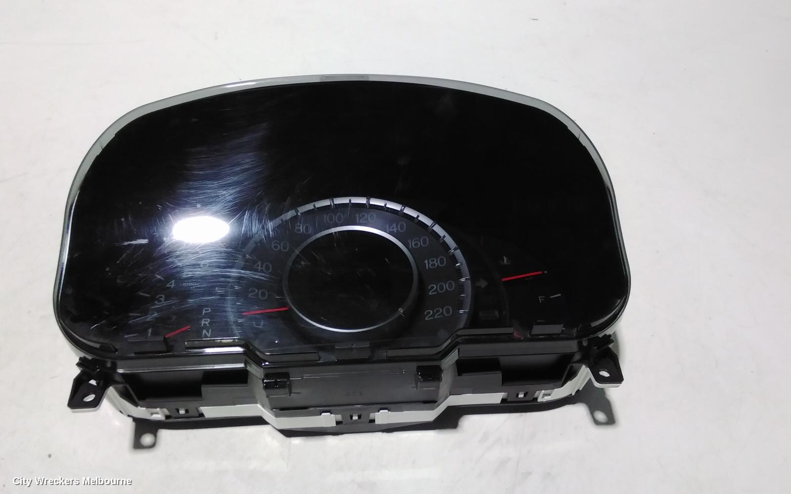 HONDA ODYSSEY INSTRUMENT CLUSTER, RB3, 04/2009 - 12/2013 - Image 1
