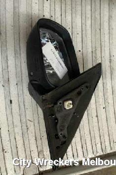 MAZDA 3 LEFT DOOR MIRROR, BK, POWER, SEDAN/HATCH, NON MPS, 3 WIRE TYPE, 10/2003 - 04/2009 - Image 2