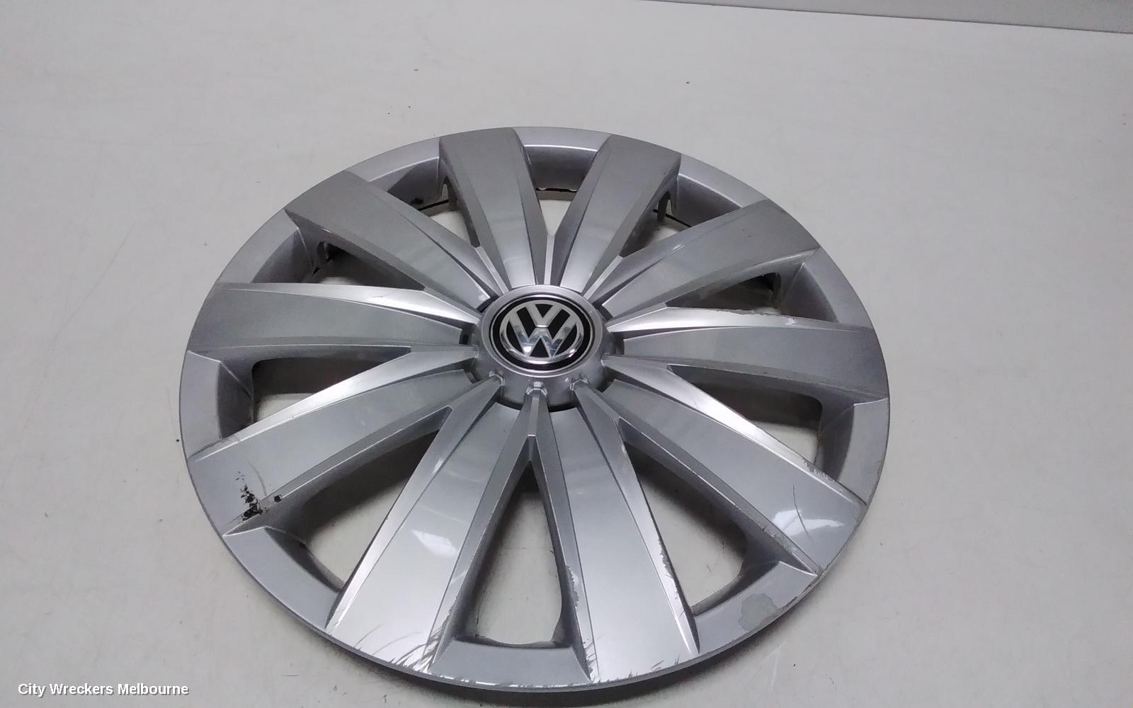 VOLKSWAGEN TRANSPORTER WHEEL COVER/HUB CAP, T6, 07/2015 - 08/2024 - Image 2