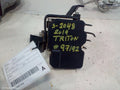 MITSUBISHI TRITON ABS PUMP/MODULATOR, MR, P/N 4670B504, 11/2018 ONWARDS - Image 1