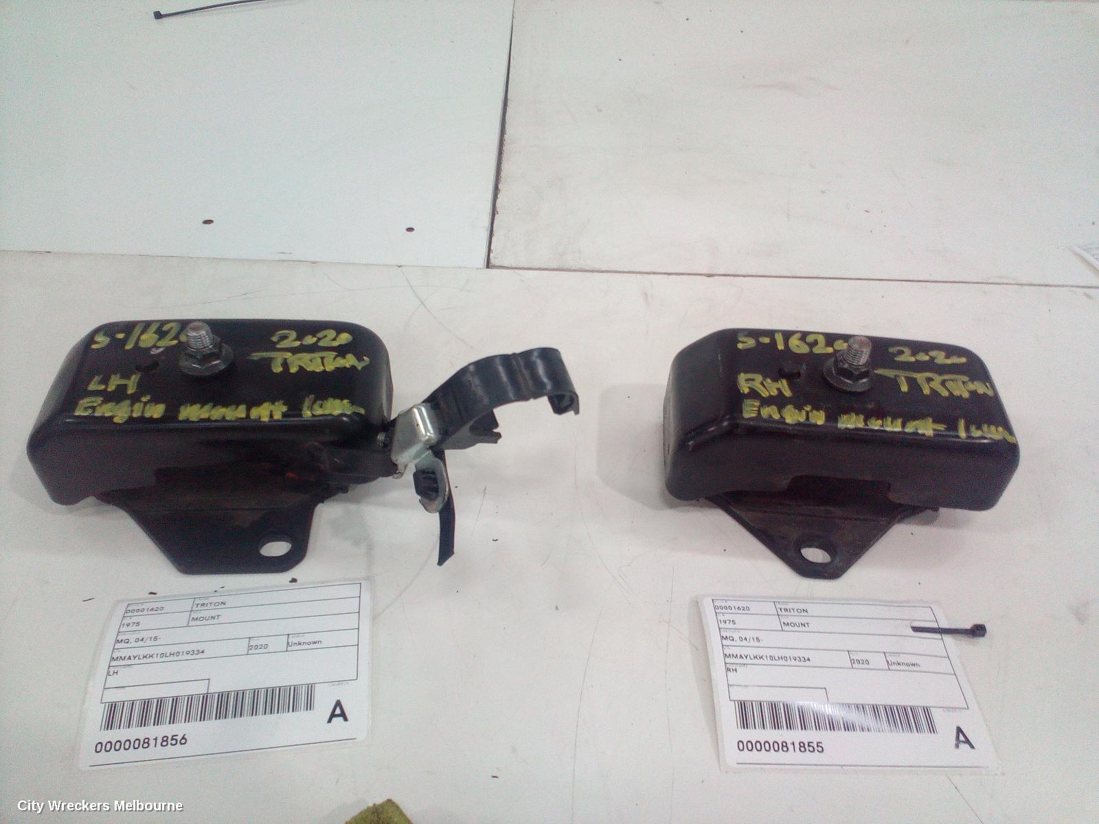 MITSUBISHI TRITON MOUNT, MQ-MR, 03/2015 - 10/2023 - Image 2