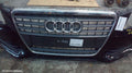 AUDI A4 GRILLE, RADIATOR GRILLE, B8 8K (A4), GREY, 02/2008 - 06/2012 - Image 1