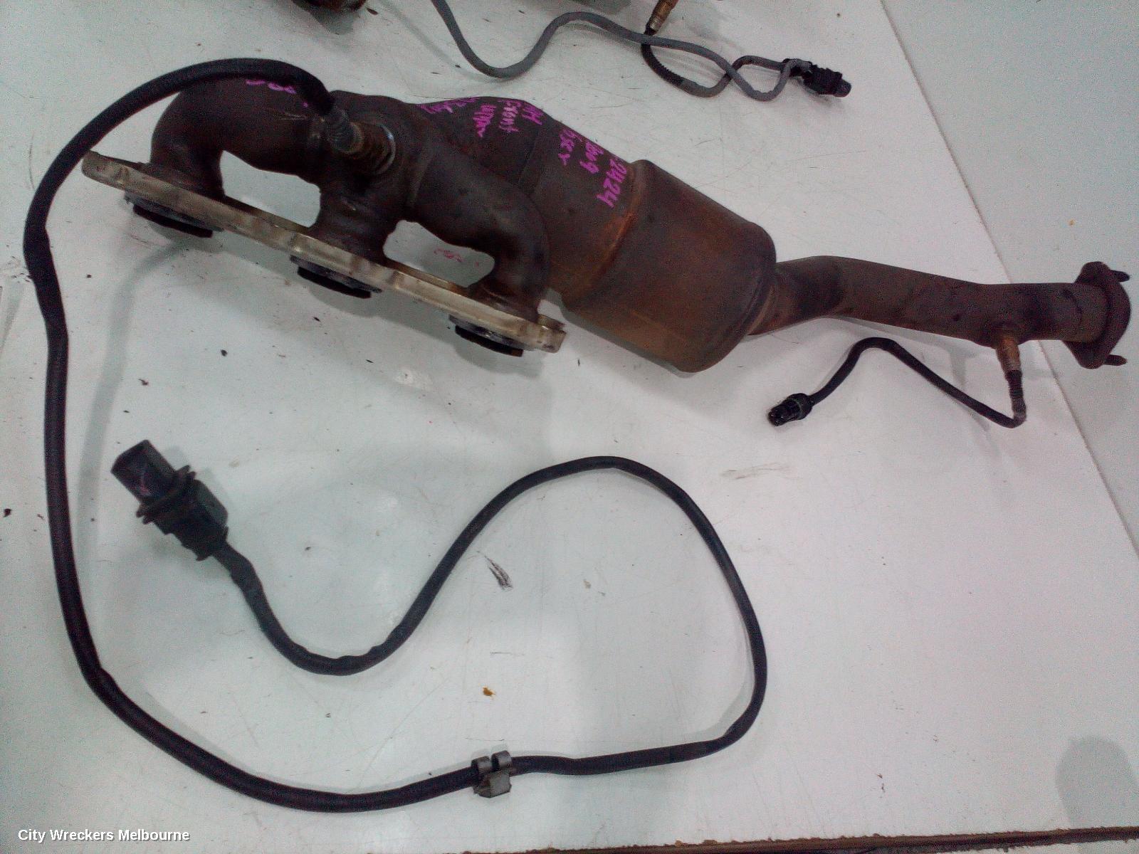 BMW 5 SERIES CATALYTIC CONVERTER, MANIFOLD-CAT TYPE, 2.5/3.0, N52N/N52K, PETROL, RH SIDE, E60, 06/2007 - 04/2010 - Image 3