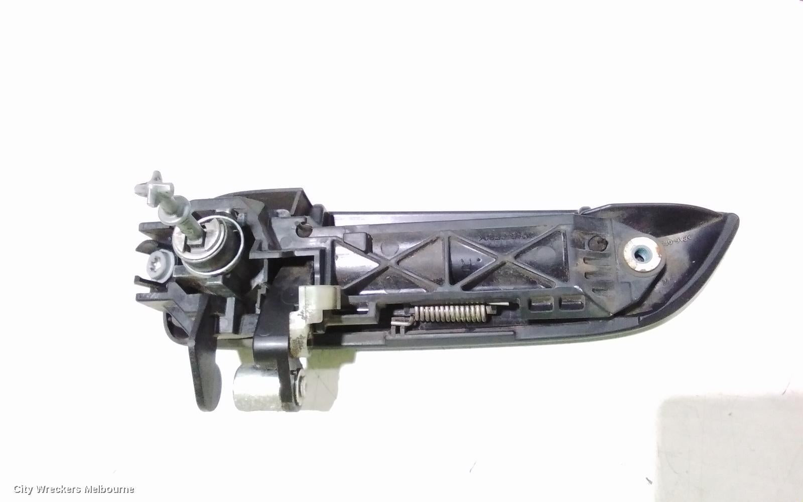 TOYOTA HIACE DOOR HANDLE, OUTER, RH FRONT, TRH/KDH, 03/2005 - 04/2019 - Image 3