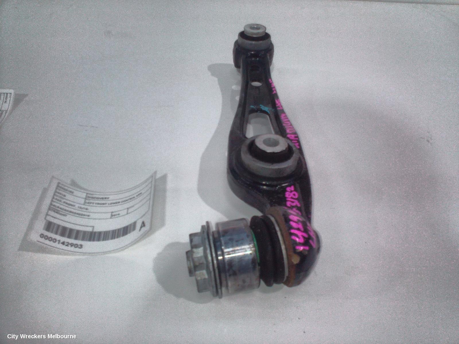 LAND ROVER DISCOVERY LEFT FRONT LOWER CONTROL ARM, L462, FRONT, 12/2016 ONWARDS - Image 1