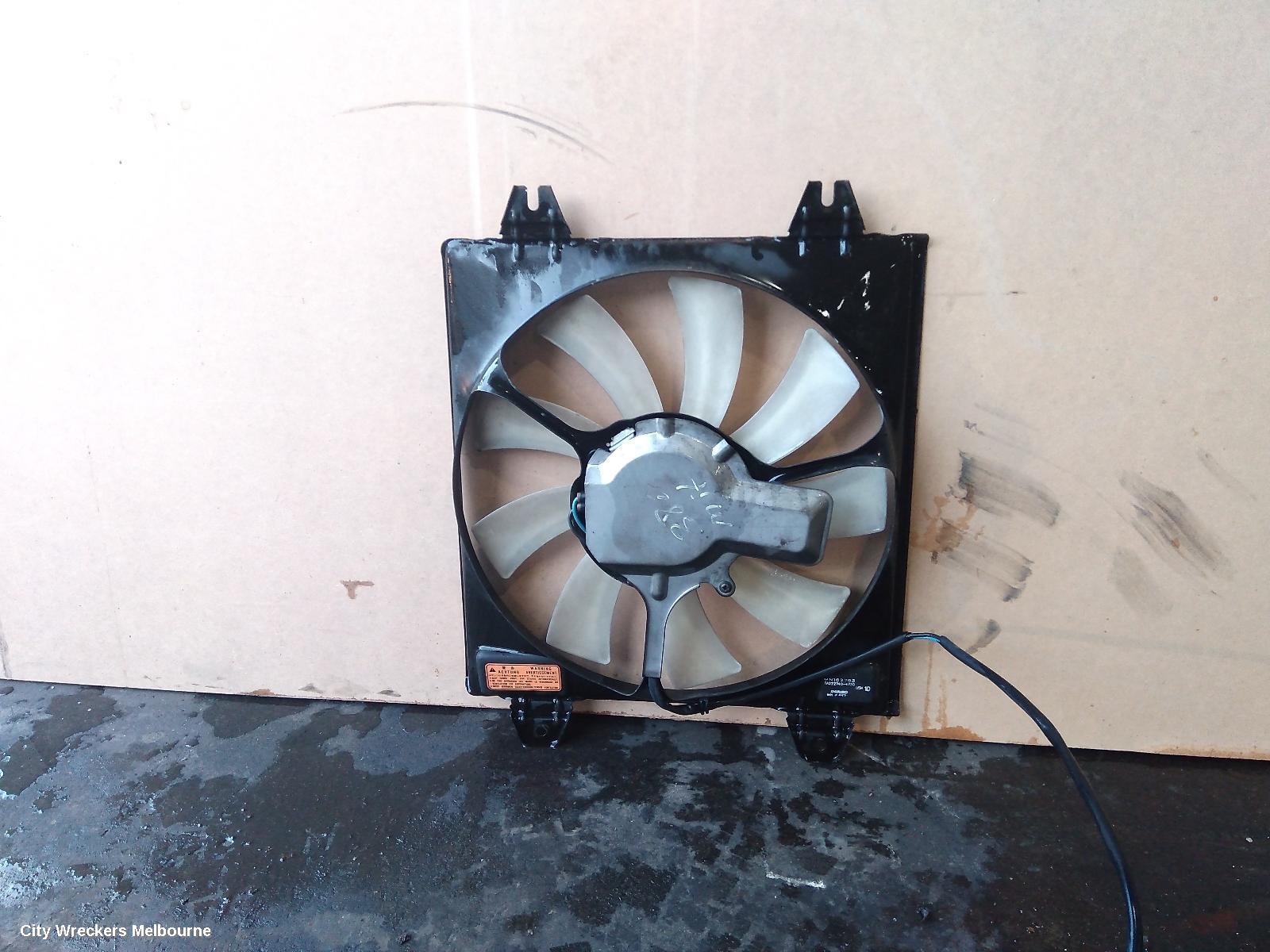 MITSUBISHI 380 FAN, ENGINE FAN, 3.8, 6G75, DB, 09/2005 - 03/2008 - Image 2