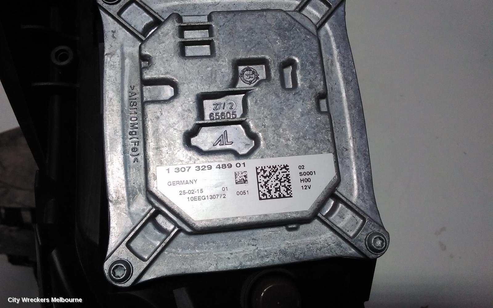 JEEP CHEROKEE, KL, 06/2014 - 11/2022, XENON MODULE - 1 307 329 489 01: 72227 - Image 2