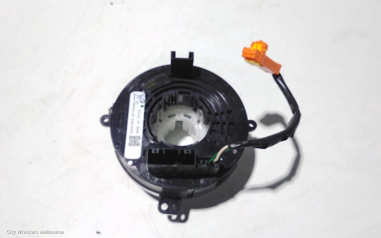 HOLDEN COLORADO AIRBAG MODULE/SENSOR, CLOCKSPRING, RG/RG 7, 01/2012 - 12/2020 - Image 1