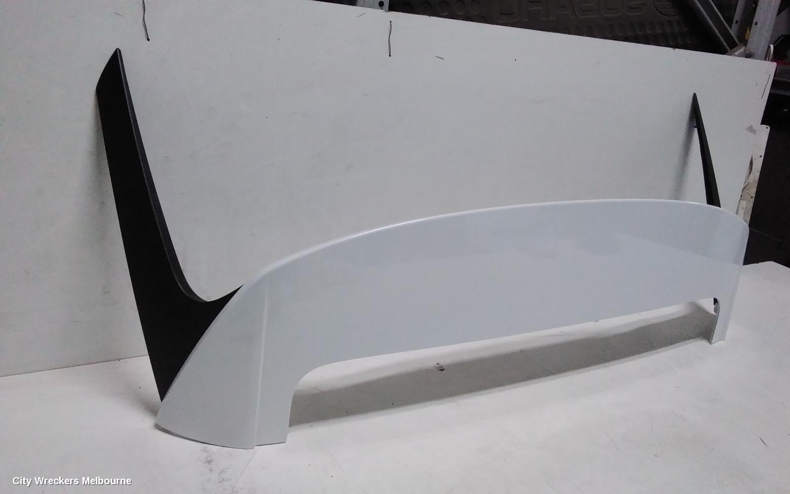 HYUNDAI TUCSON REAR SPOILER, NX4, NON N-LINE, 02/2021 ONWARDS - Image 3