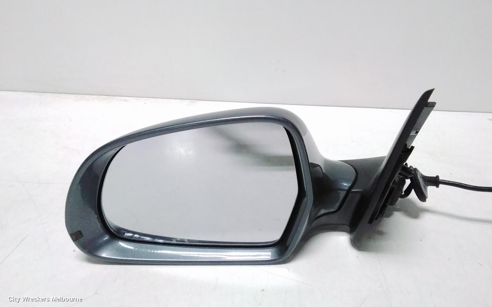 AUDI Q3 LEFT DOOR MIRROR, POWER, NON AUTO FOLD, NON HEATED, W/ LANE ASSIST, 8U, 03/2012 - 12/2018 - Image 2