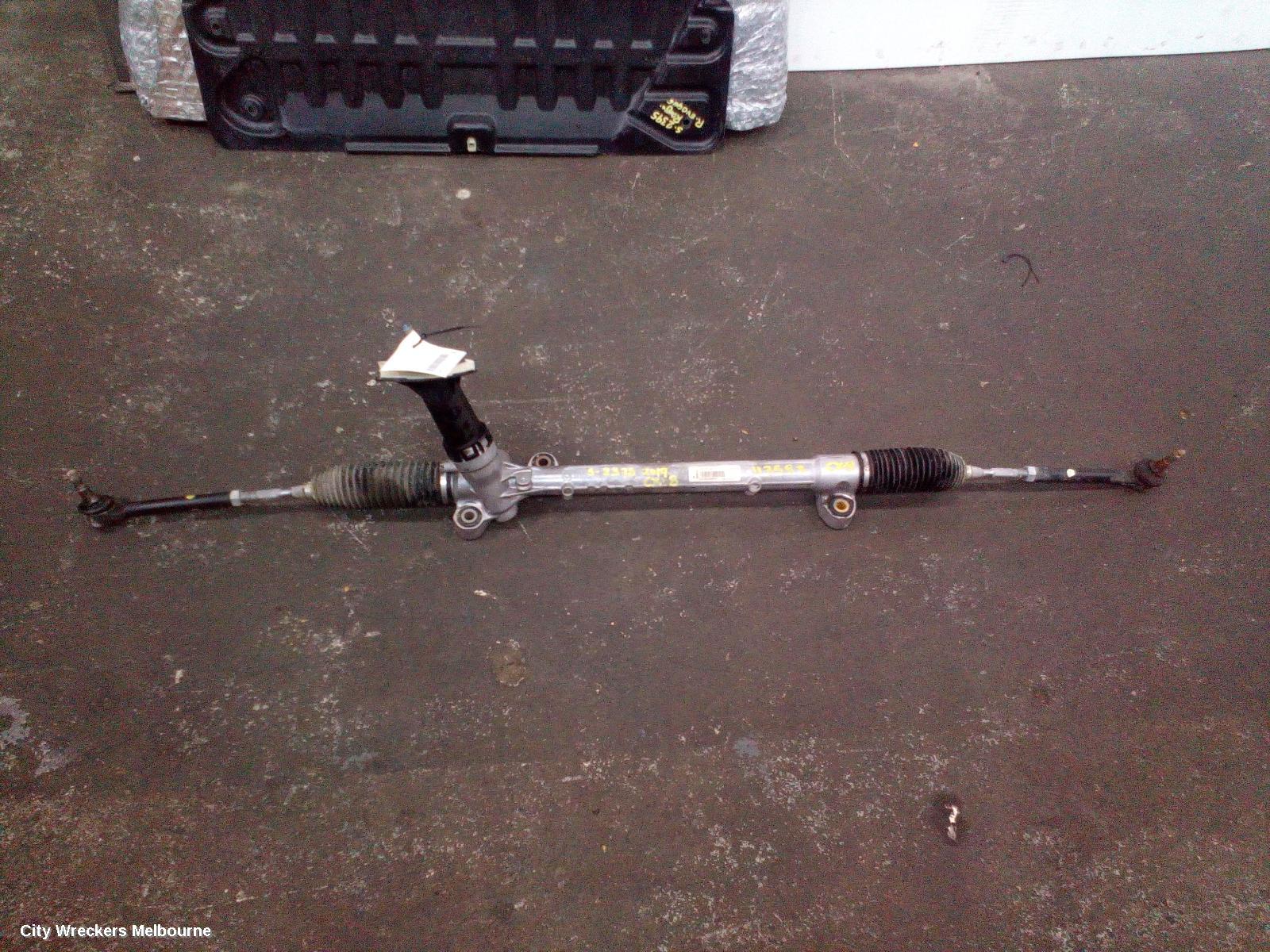 MAZDA CX8 STEERING BOX/RACK, KG, 05/2018 - 12/2023 - Image 1
