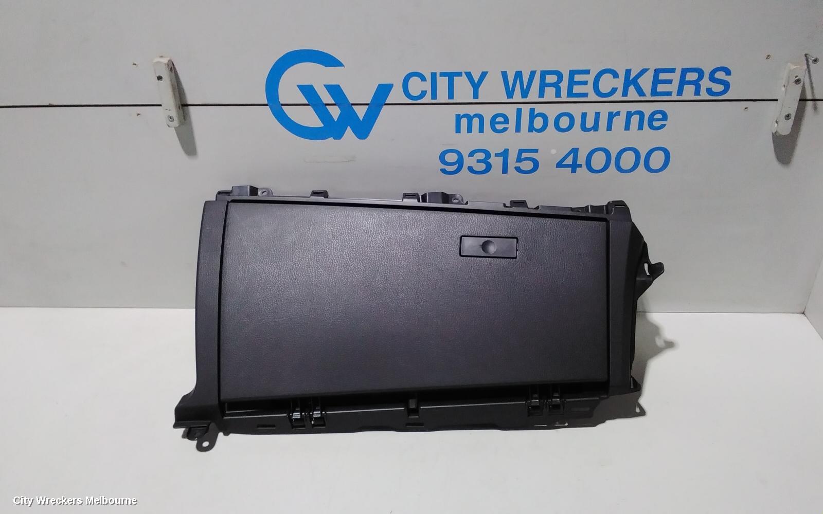 TOYOTA C-HR GLOVE BOX, GEN 1, 12/2016 - 09/2023 - Image 1