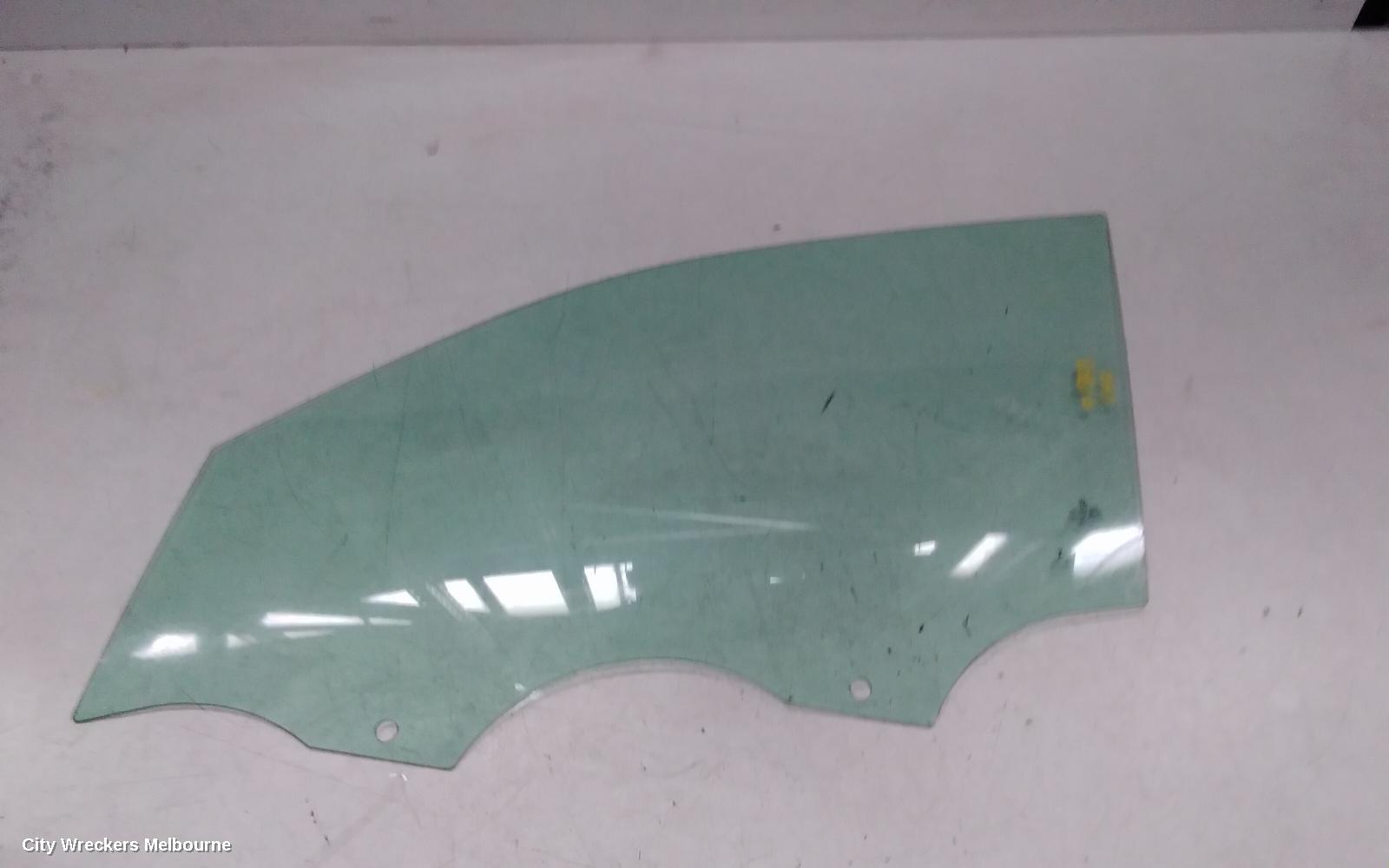 VOLKSWAGEN T-CROSS LEFT FRONT DOOR WINDOW, C1, 01/2020 ONWARDS - Image 2