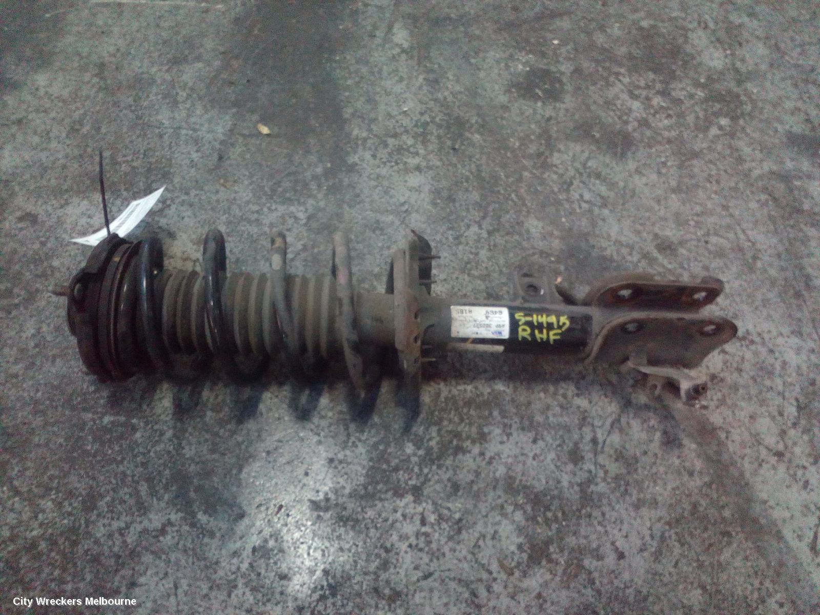 KIA CARNIVAL/GRAND CARNIVAL RIGHT FRONT STRUT, YP, 3.3, PETROL, 02/2015 - 02/2018 - Image 2