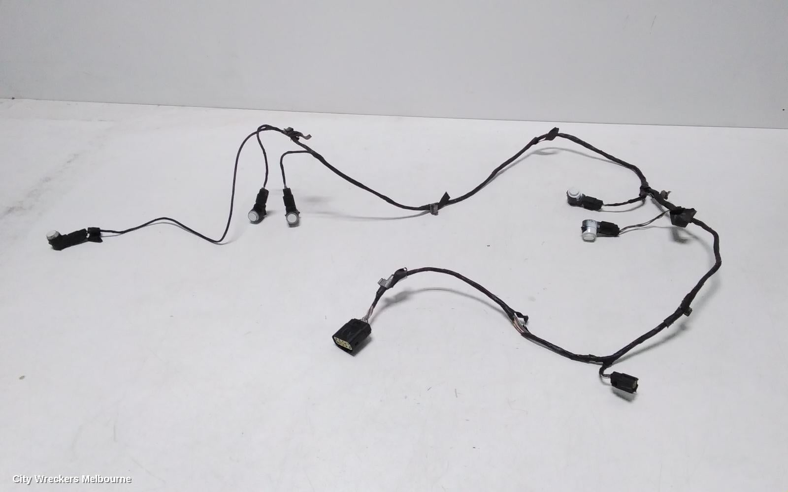 JEEP GRANDCHEROKEE, WK, 10/2010 - 02/2022, FRONR BAR CRASH SENSORS: 114944 - Image 2