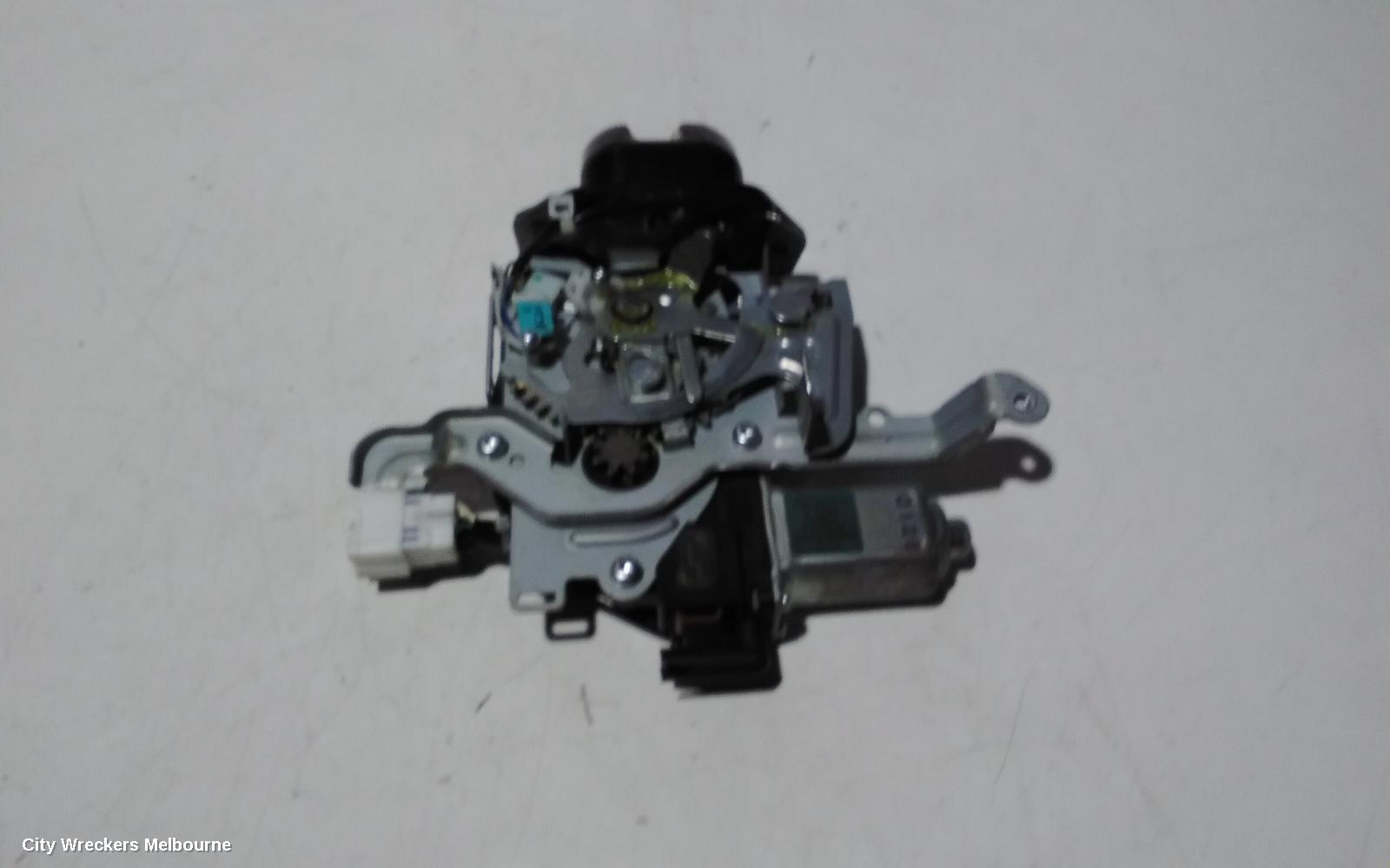 NISSAN MURANO DOOR/BOOT/GATE LOCK, TAILGATE LOCK, POWER LIFT GATE TYPE,  Z51, 12/2008 - 12/2014 - Image 3