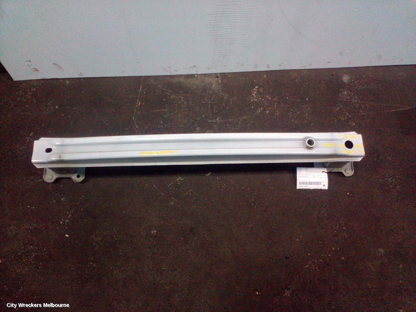 MG ZS R/BAR BRACKET/REINFO, MAIN REINFORCEMENT, AZS1, 09/2017 ONWARDS - Image 2