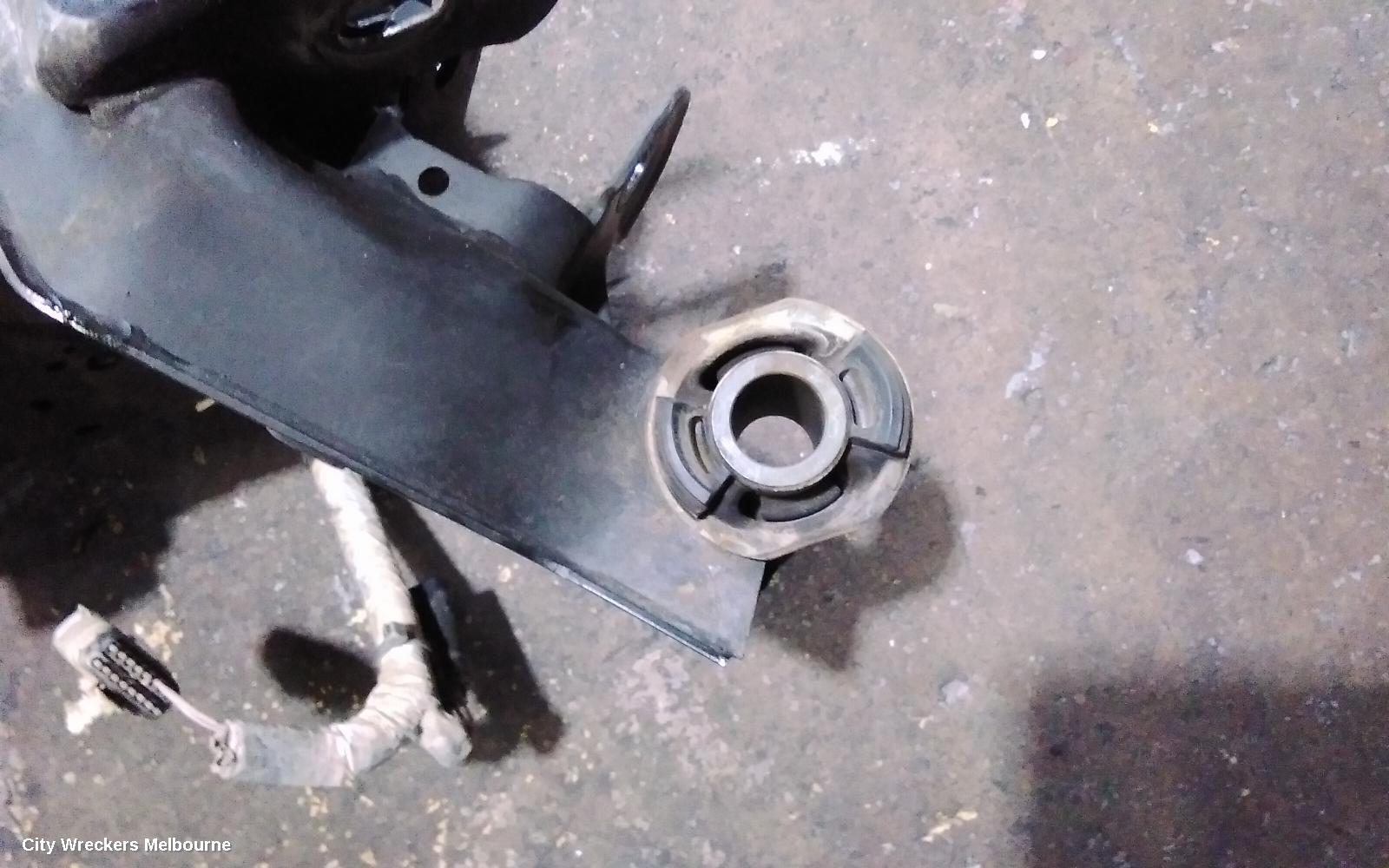FORD ENDURA R BEAM/CRADLE/XMEMBR, CA, 09/2018 - 06/2020 - Image 2