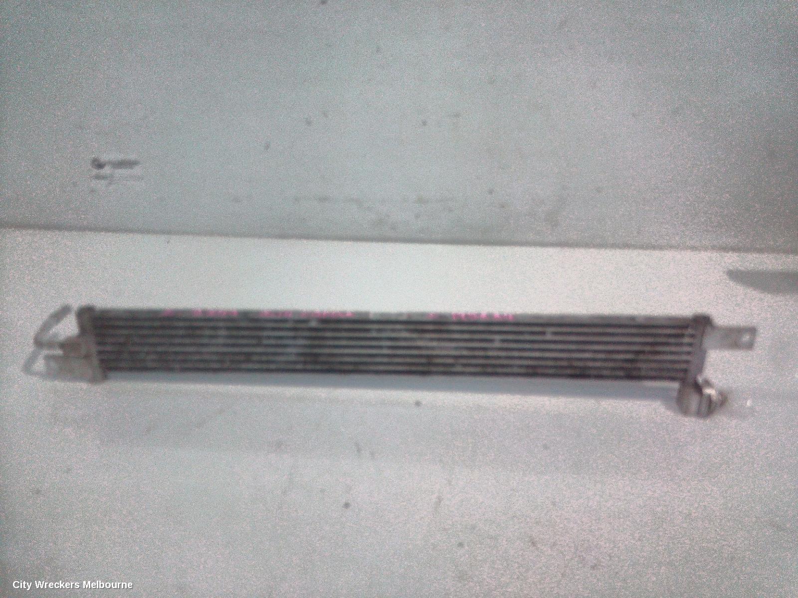 HOLDEN CAPTIVA COOLER, TRANS COOLER, 2.2, DIESEL, CG, 01/2011 - 06/2018 - Image 1