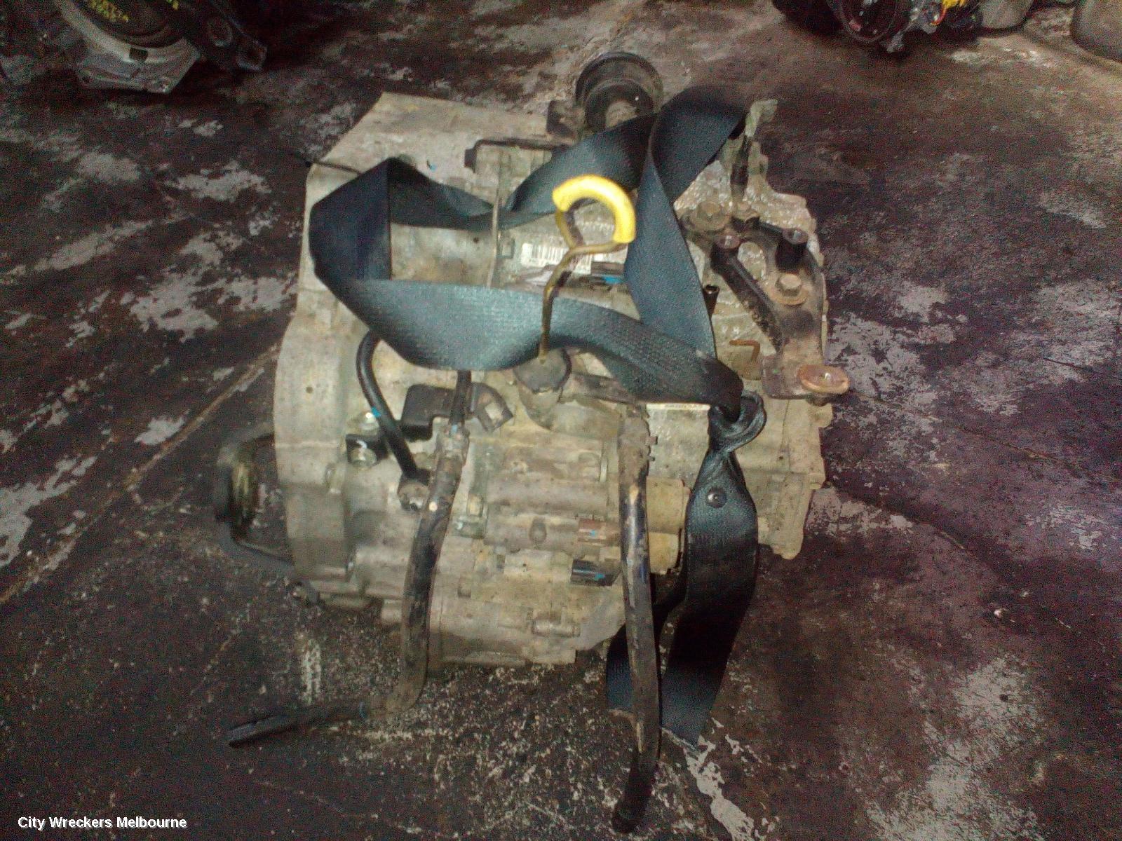 HONDA ACCORD TRANS/GEARBOX, AUTO, 2.4, 7TH GEN, CL/EURO (VIN JHMCL), 06/2003 - 03/2008 - Image 3
