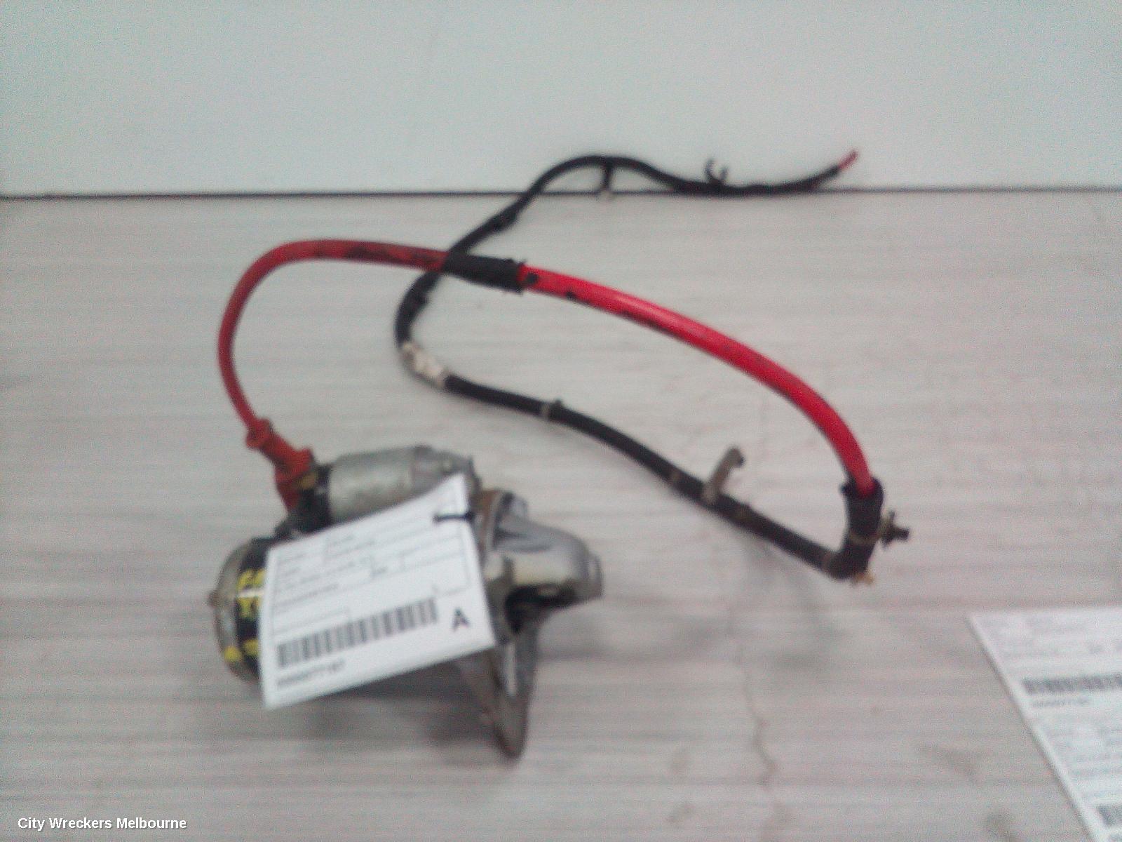 FORD FALCON STARTER, FG-FGX, PETROL, 4.0, 04/2008 - 12/2016 - Image 2